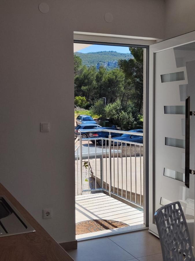 Jelsa Blue Sea View Apartment Exterior photo