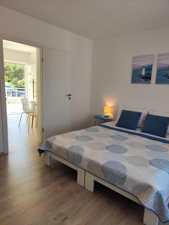 Jelsa Blue Sea View Apartment Exterior photo