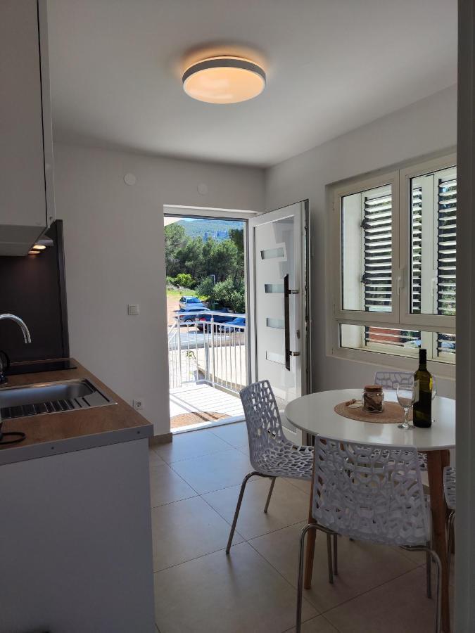 Jelsa Blue Sea View Apartment Exterior photo