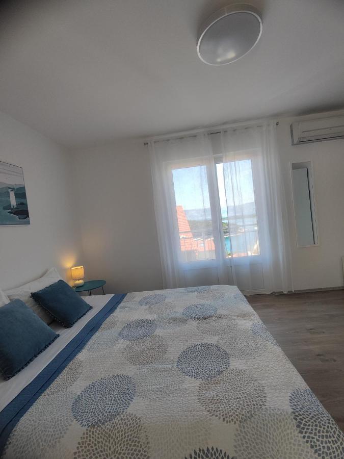 Jelsa Blue Sea View Apartment Exterior photo