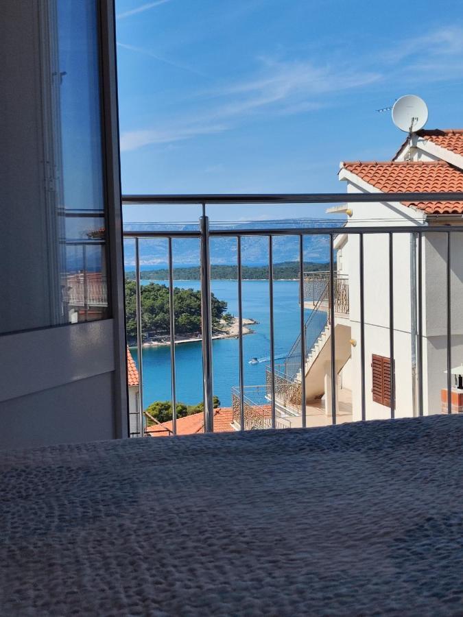Jelsa Blue Sea View Apartment Exterior photo